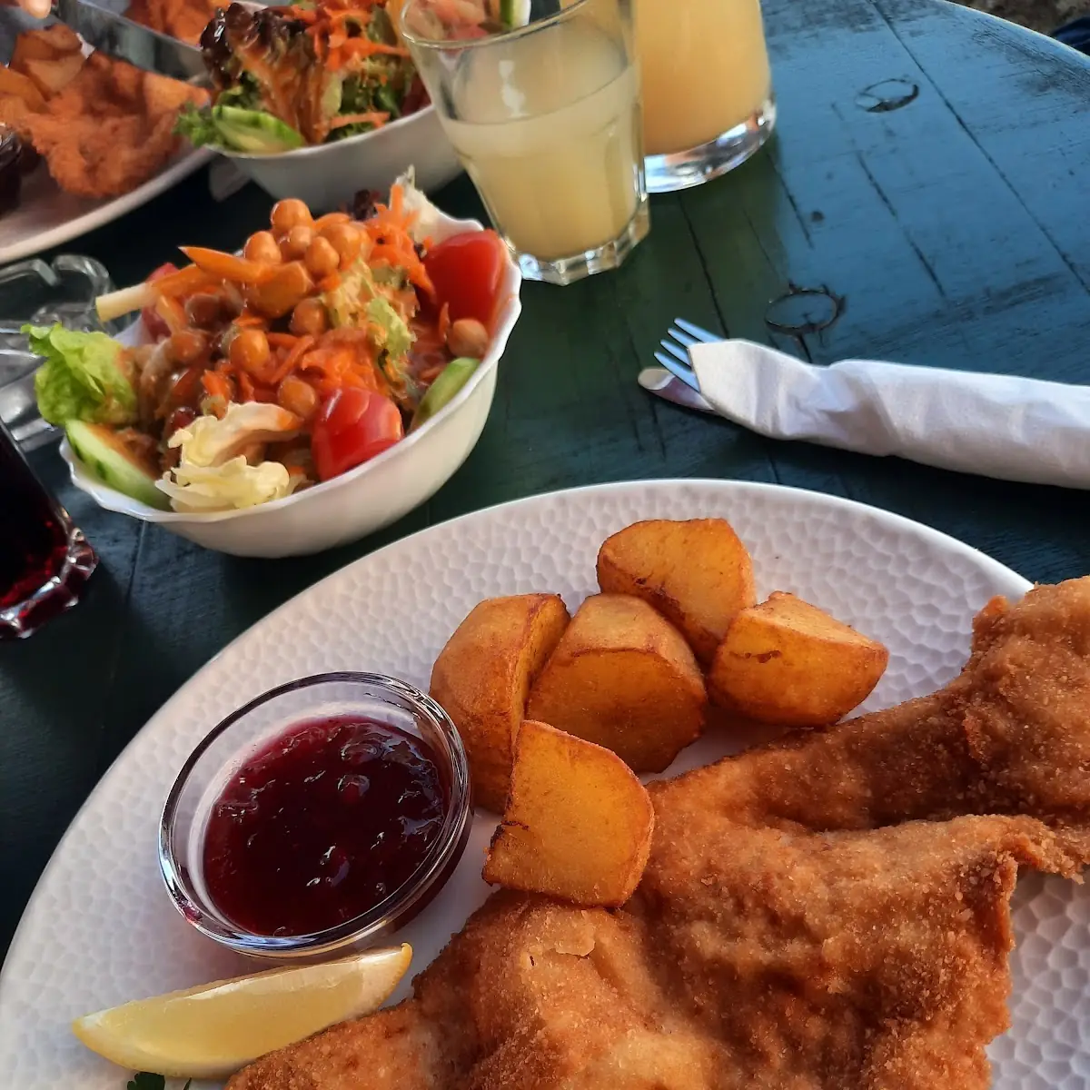 Essen und Trinken photo 4