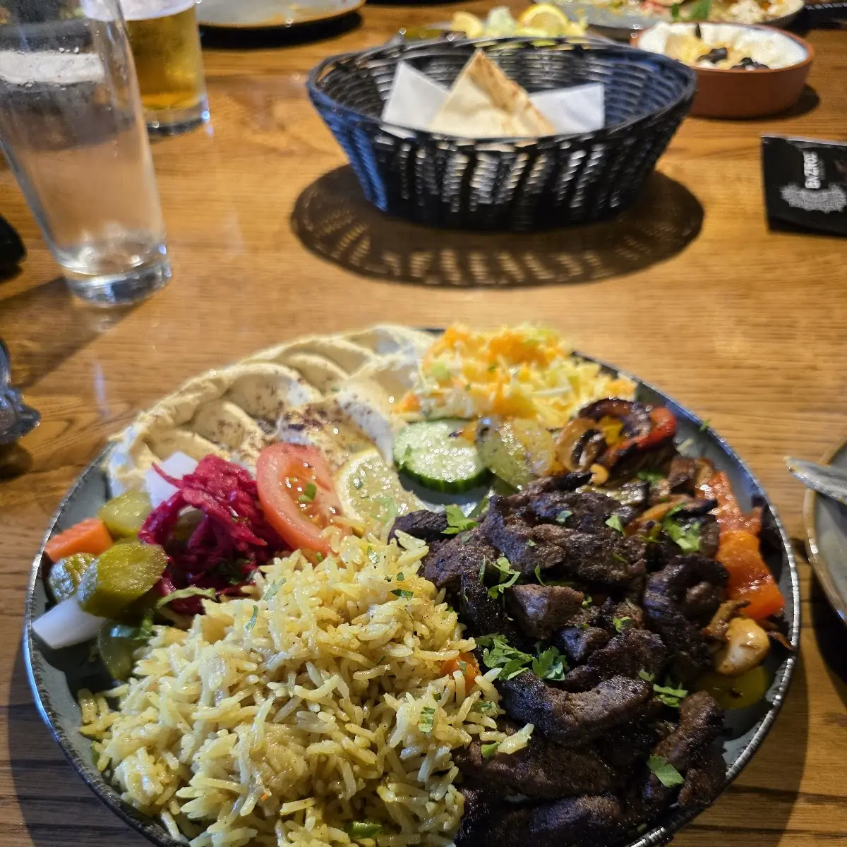 Essen und Trinken photo 2