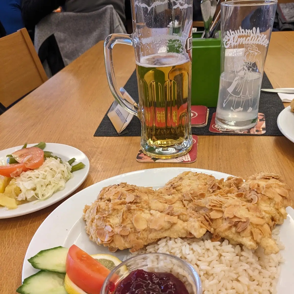 Essen und Trinken photo 1