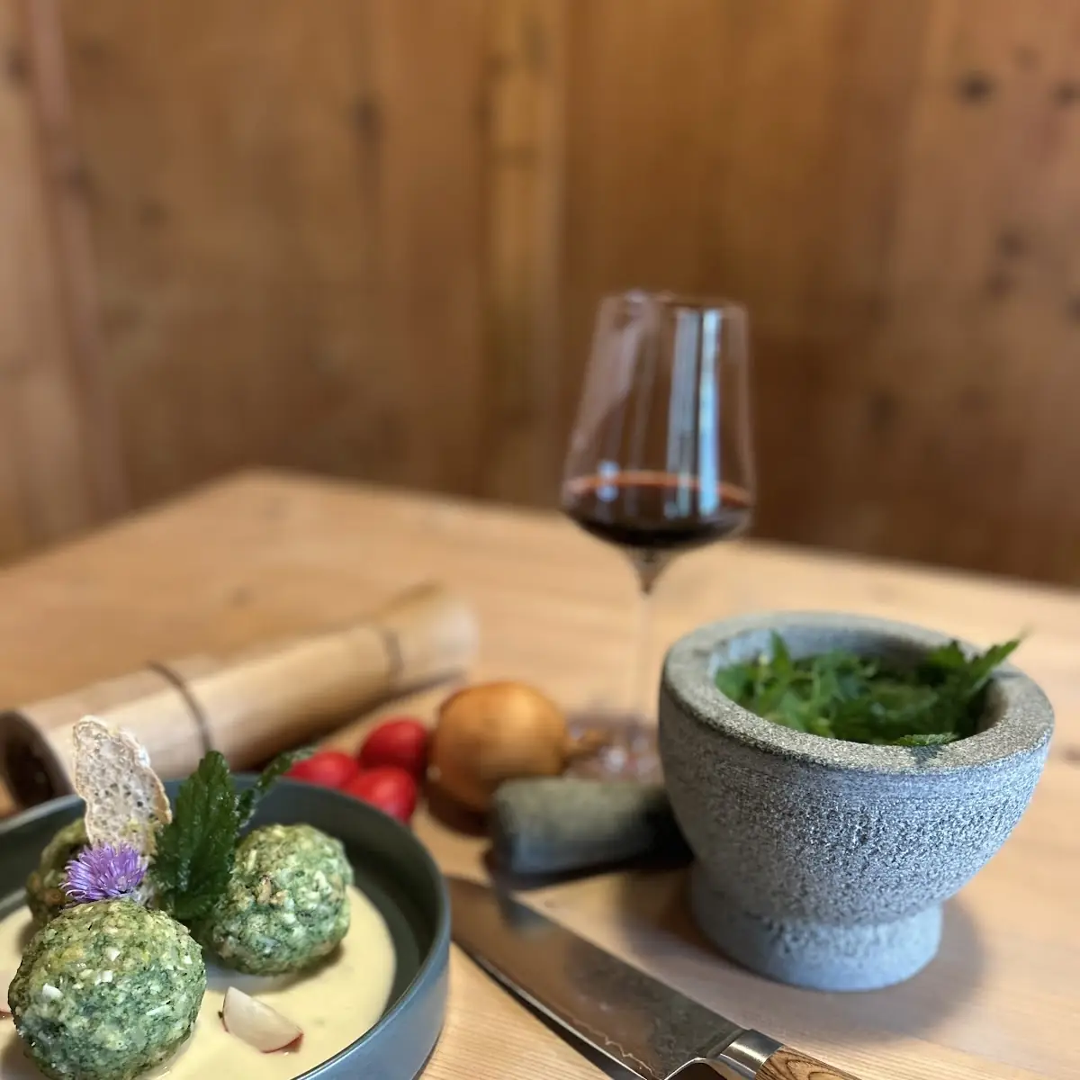 Essen und Trinken photo 1