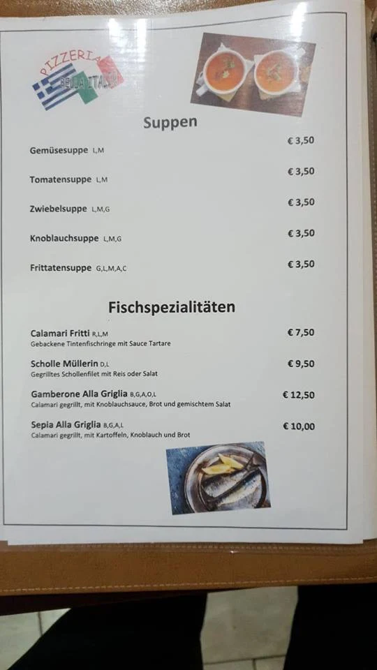 Speisekarte photo 10