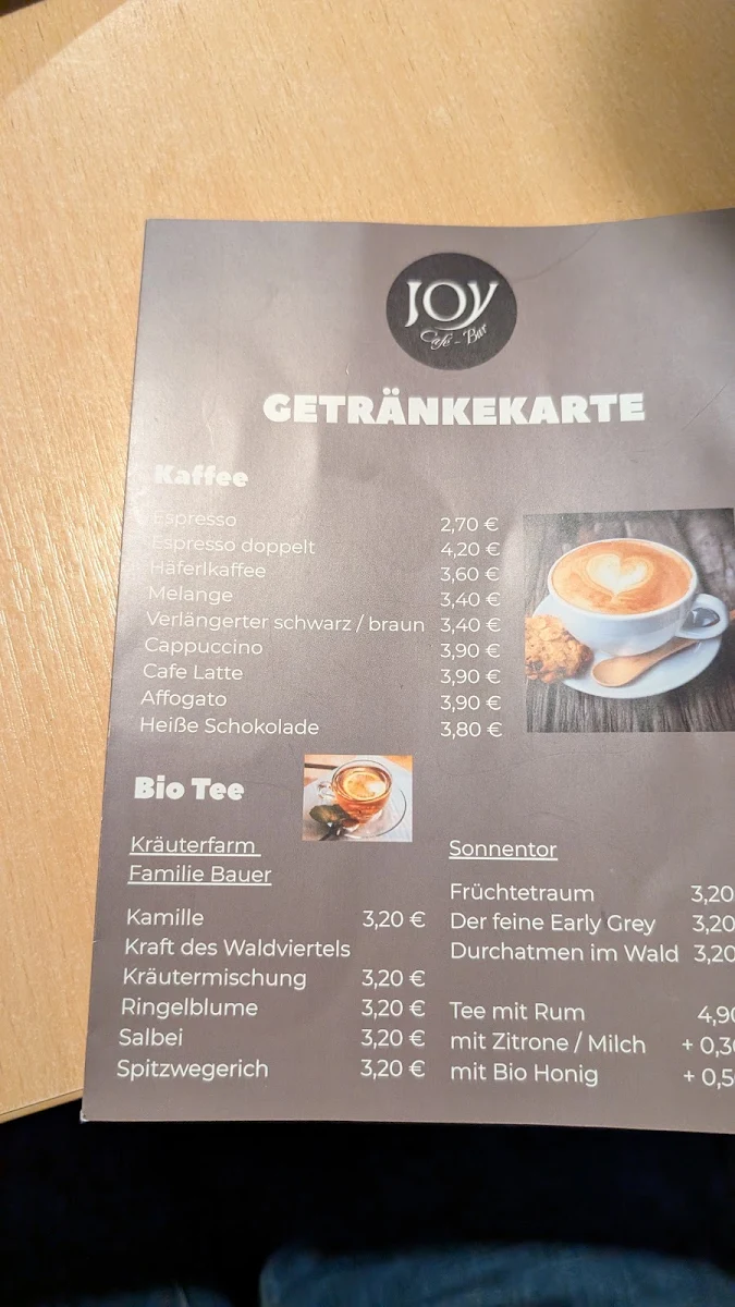 Speisekarte photo 10