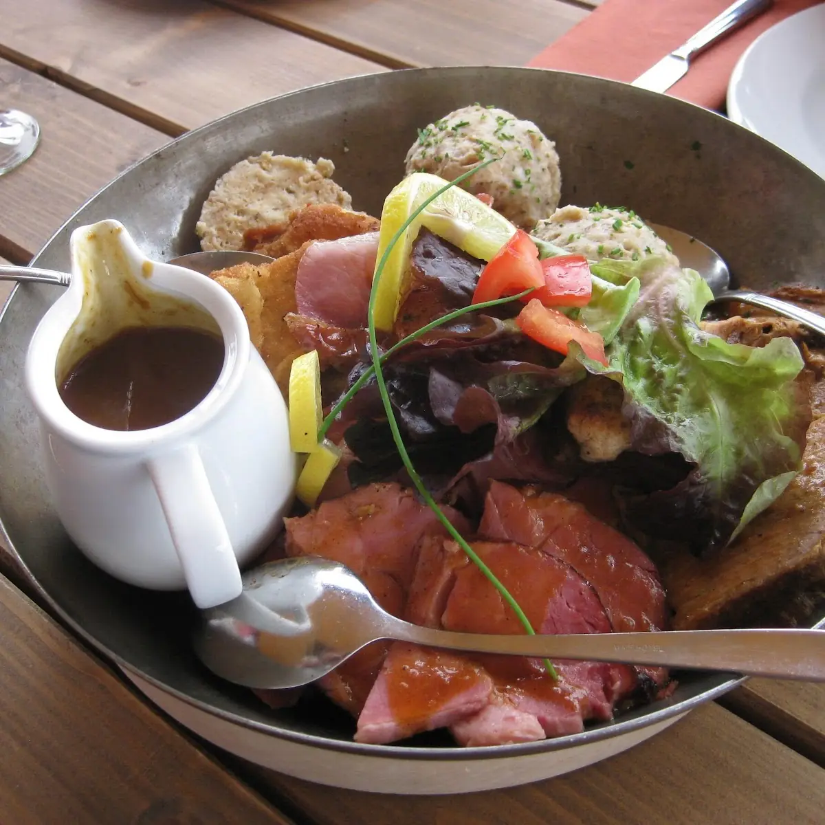 Essen und Trinken photo 1