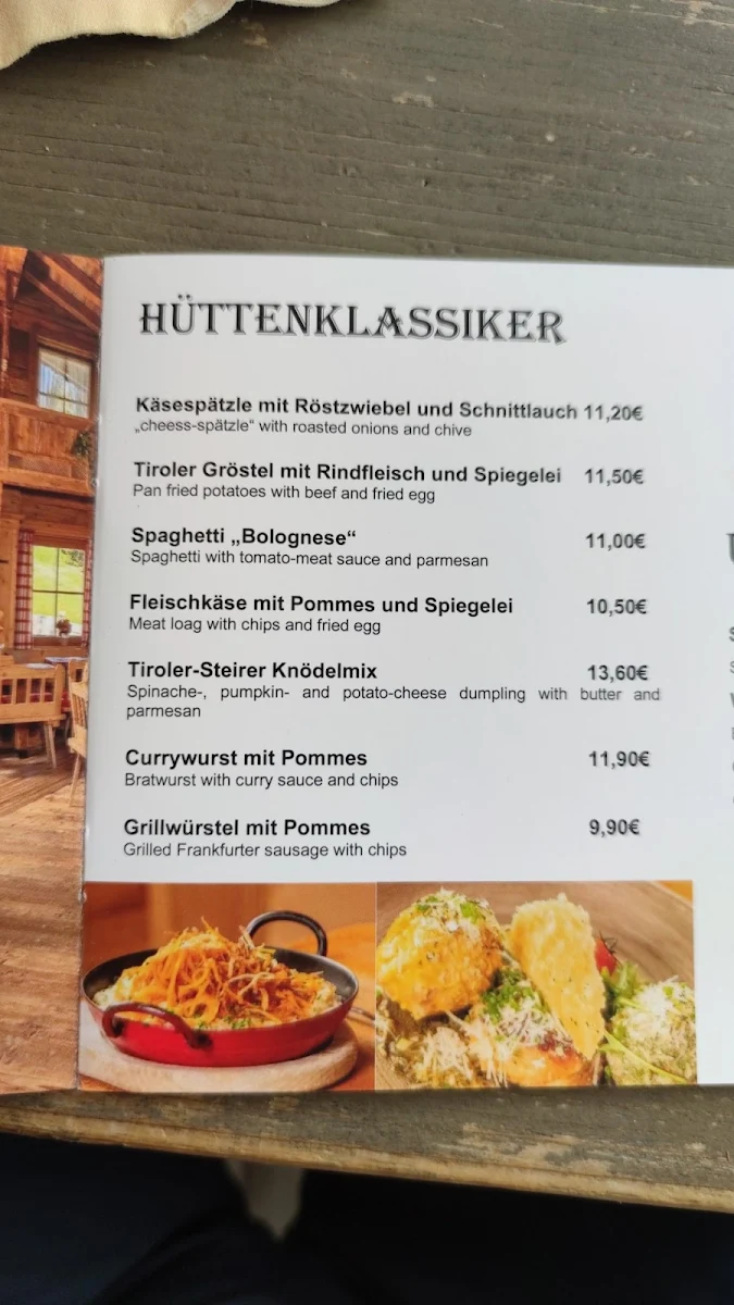 Speisekarte photo 10
