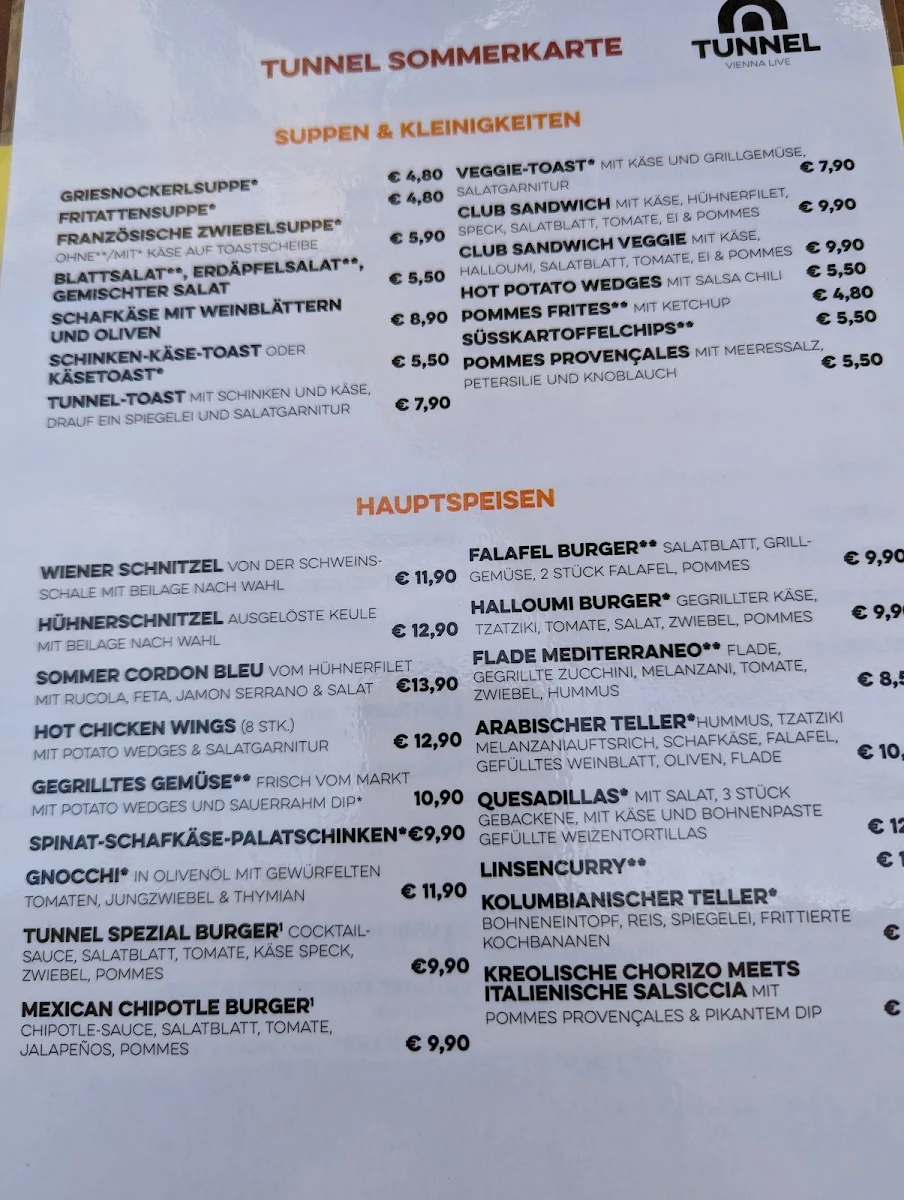 Speisekarte photo 5