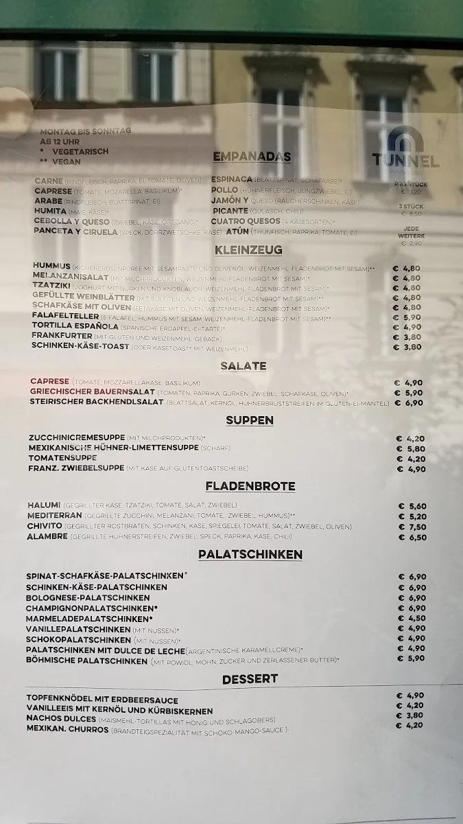 Speisekarte photo 9