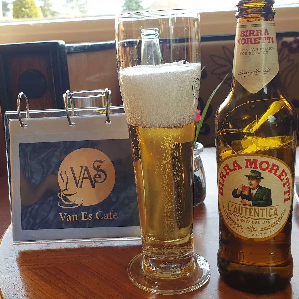 Birra Moretti