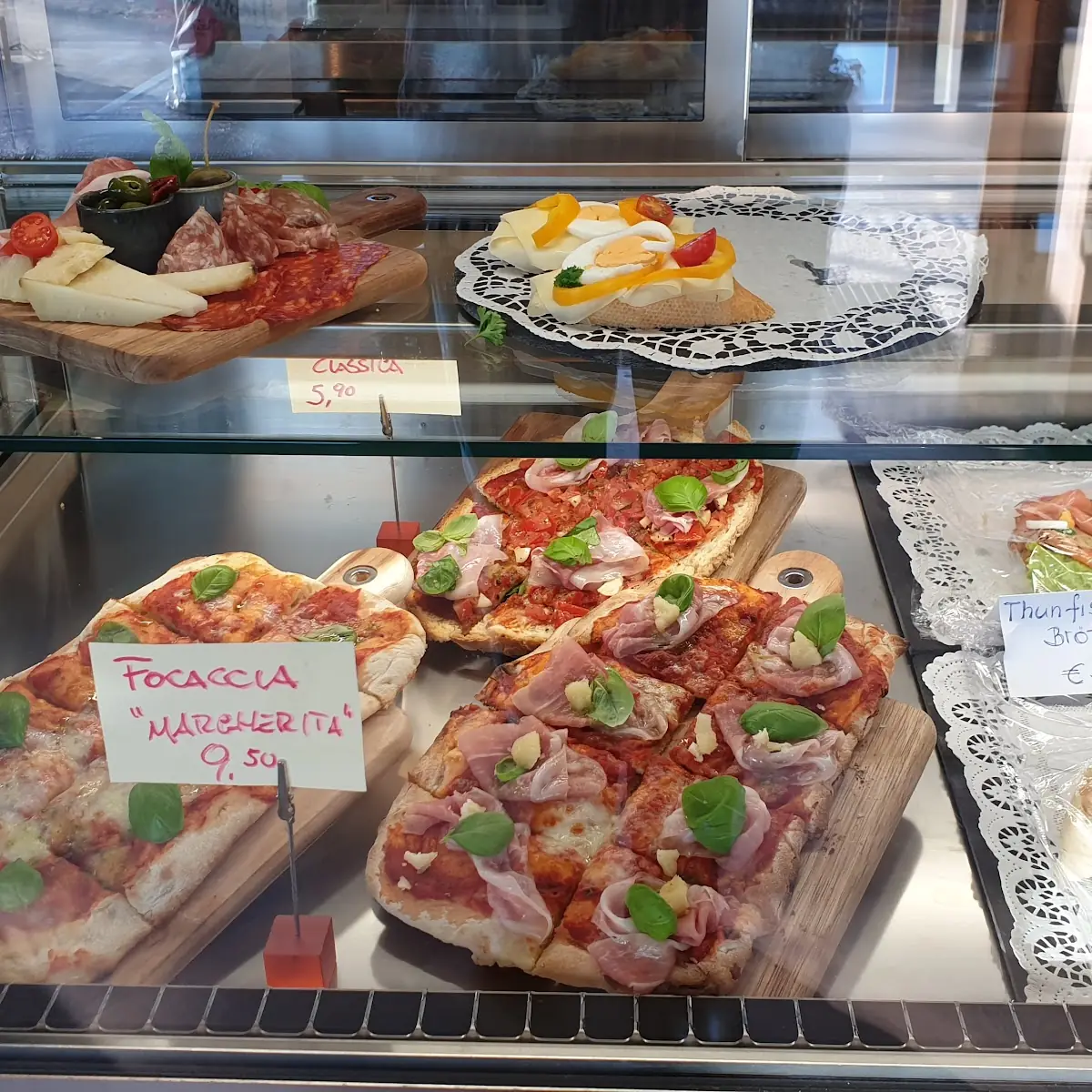 Focaccia