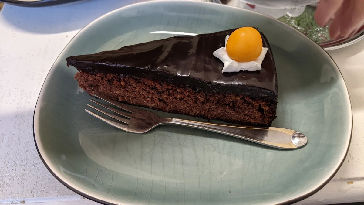 Chocolate Cake