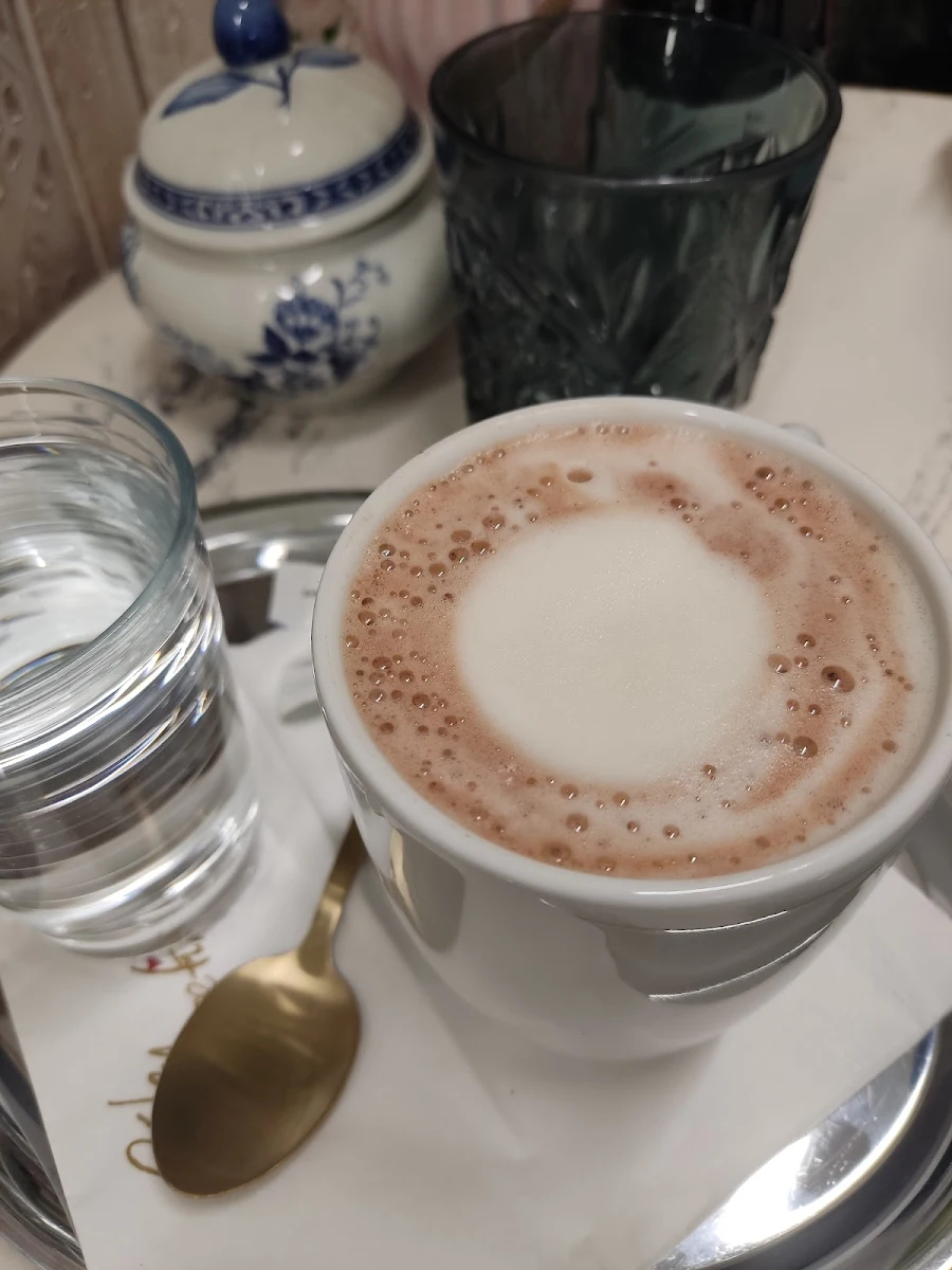 Kakao Mit Hafermilch