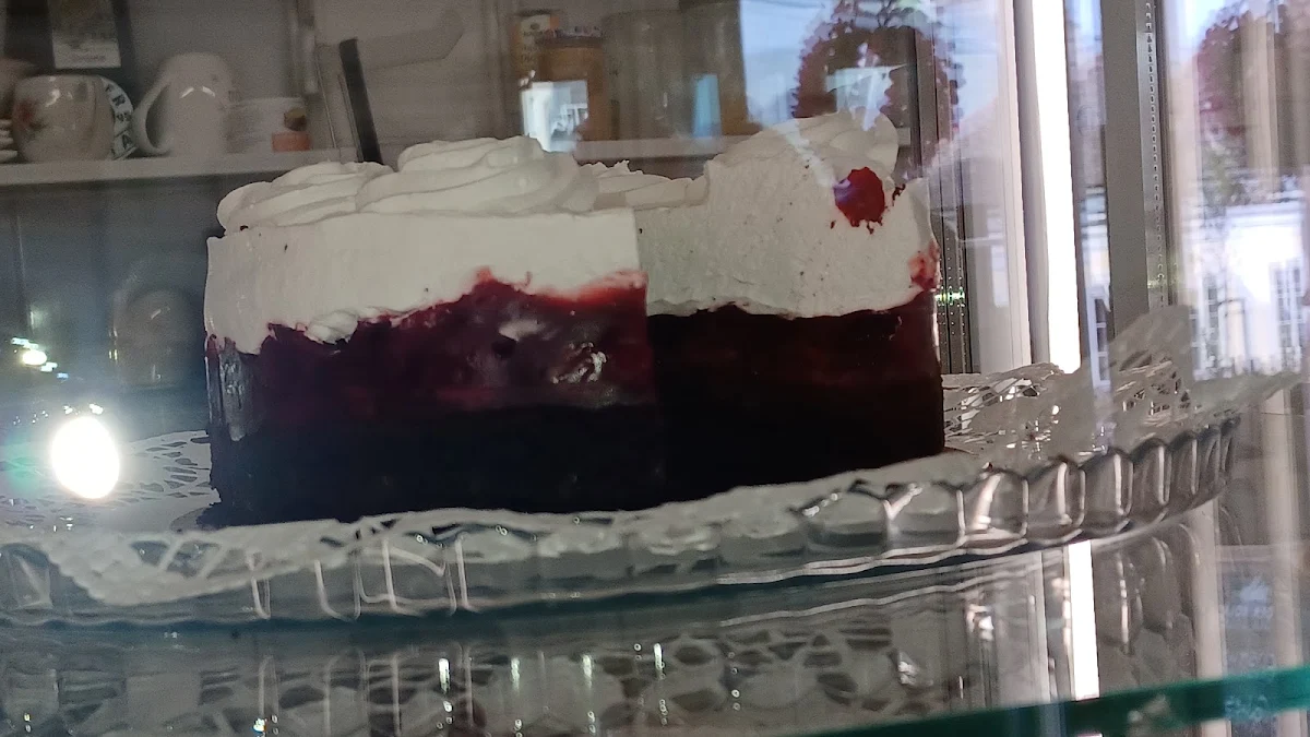Kirschtorte
