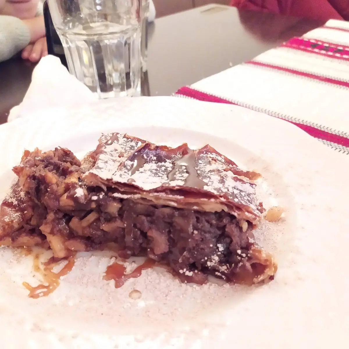Apple Strudel