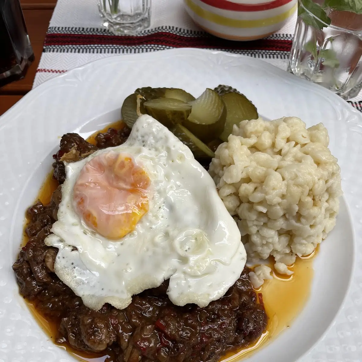 Beef Ragout