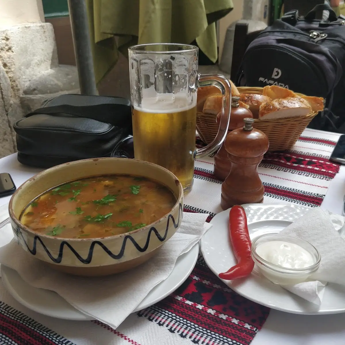 Beef Soup