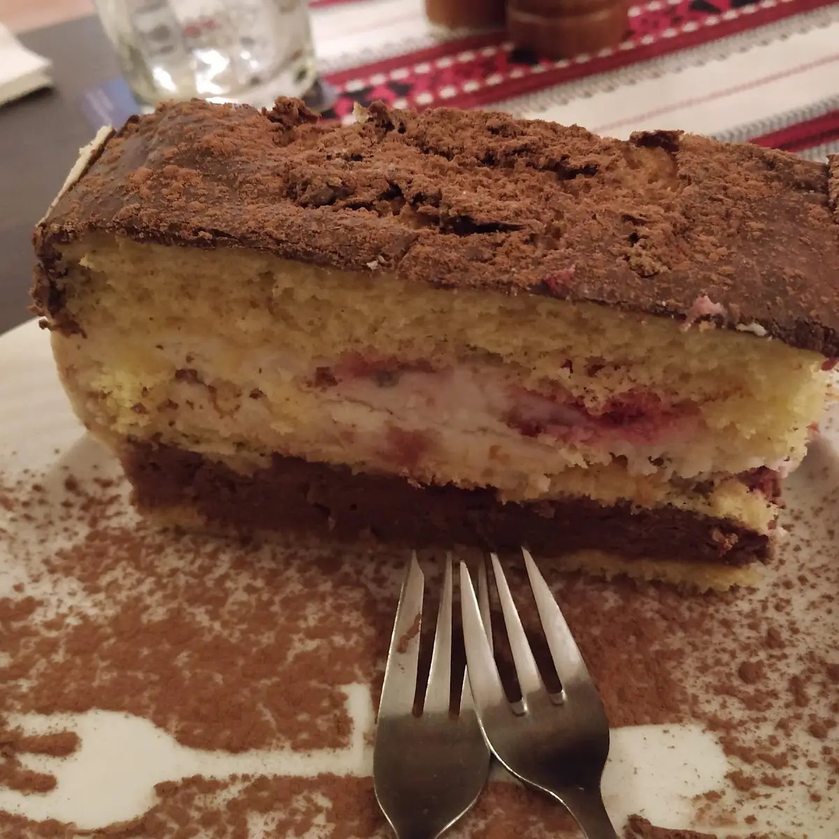 House Cake
