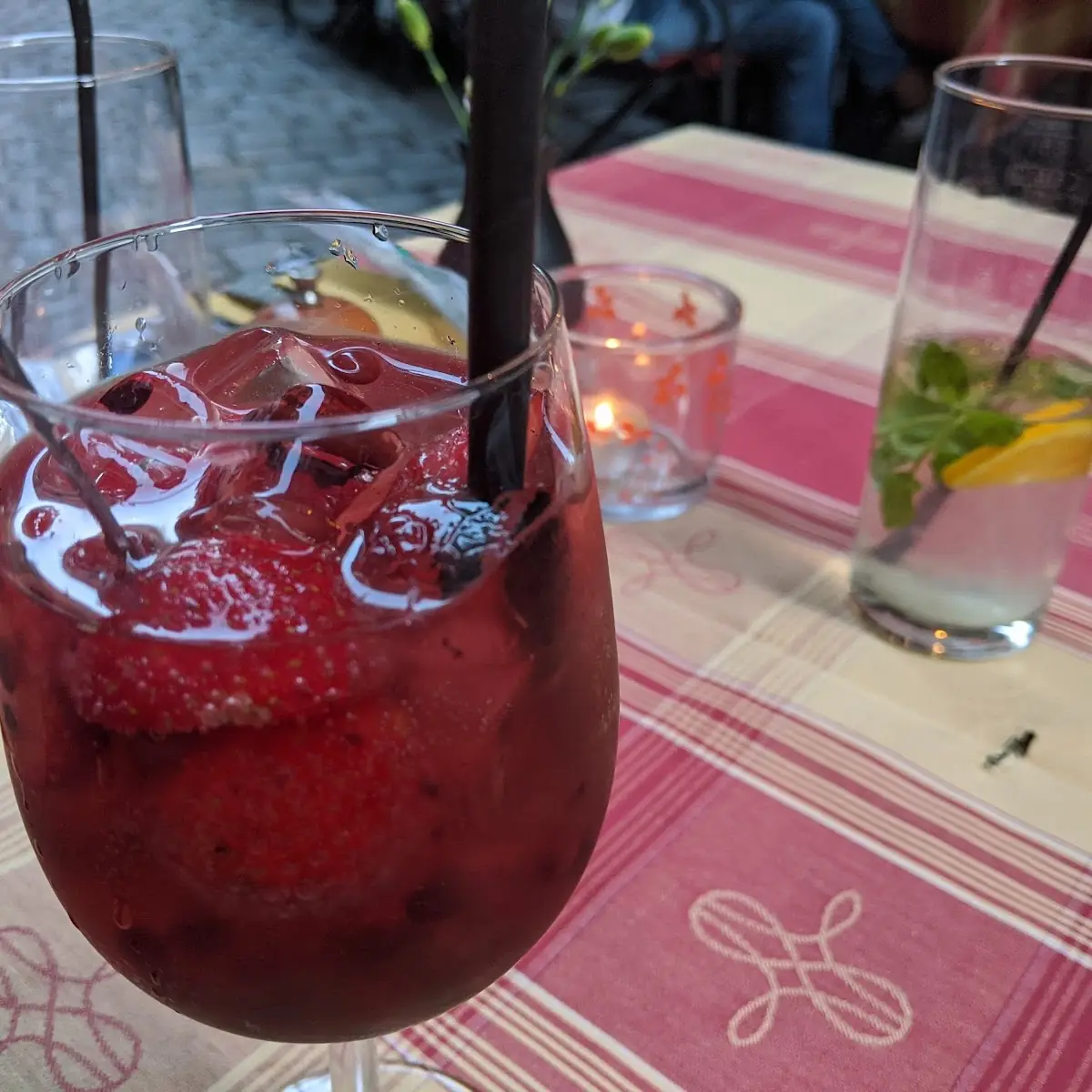 Sommer-bowle