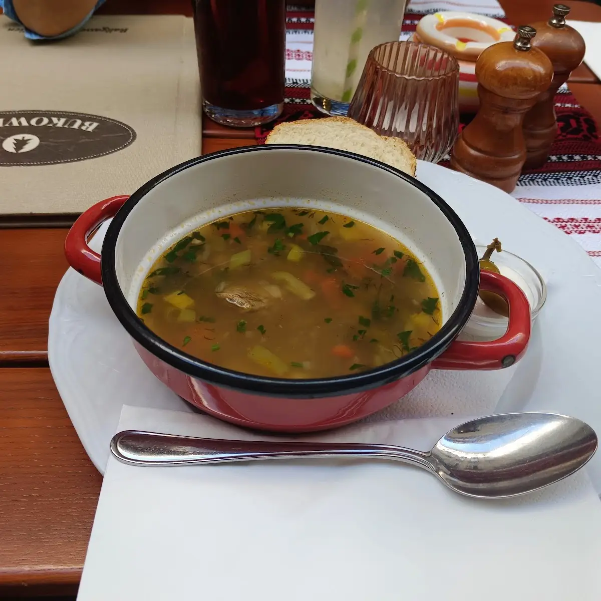 Vegetable Soup