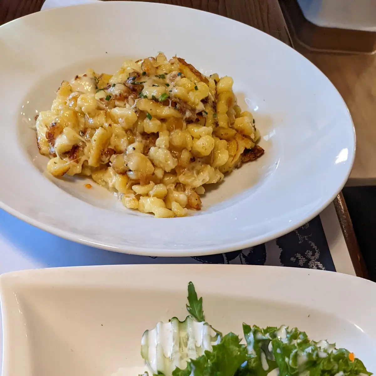 Gemischter Salat