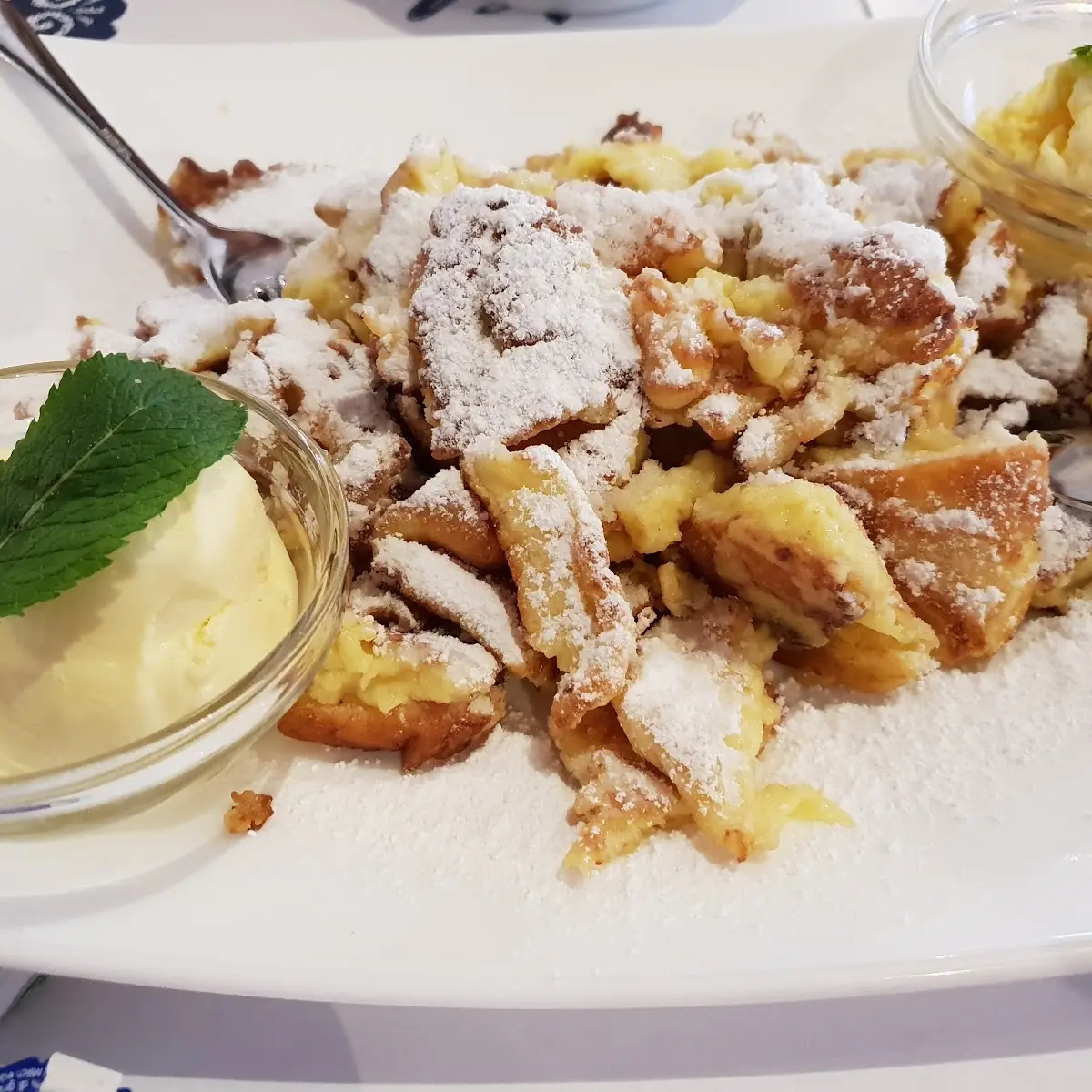 Kaiserschmarrn