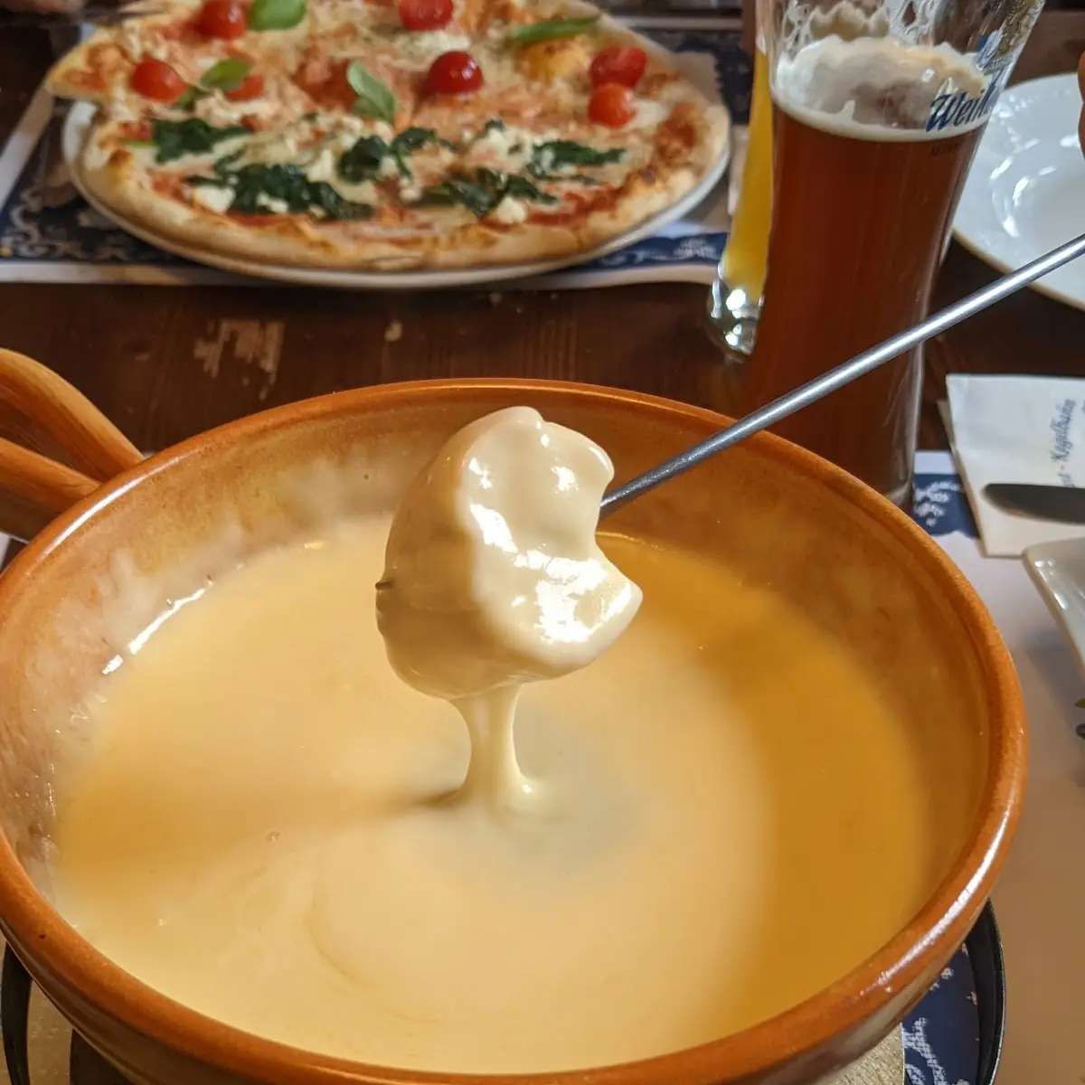 Käsefondue