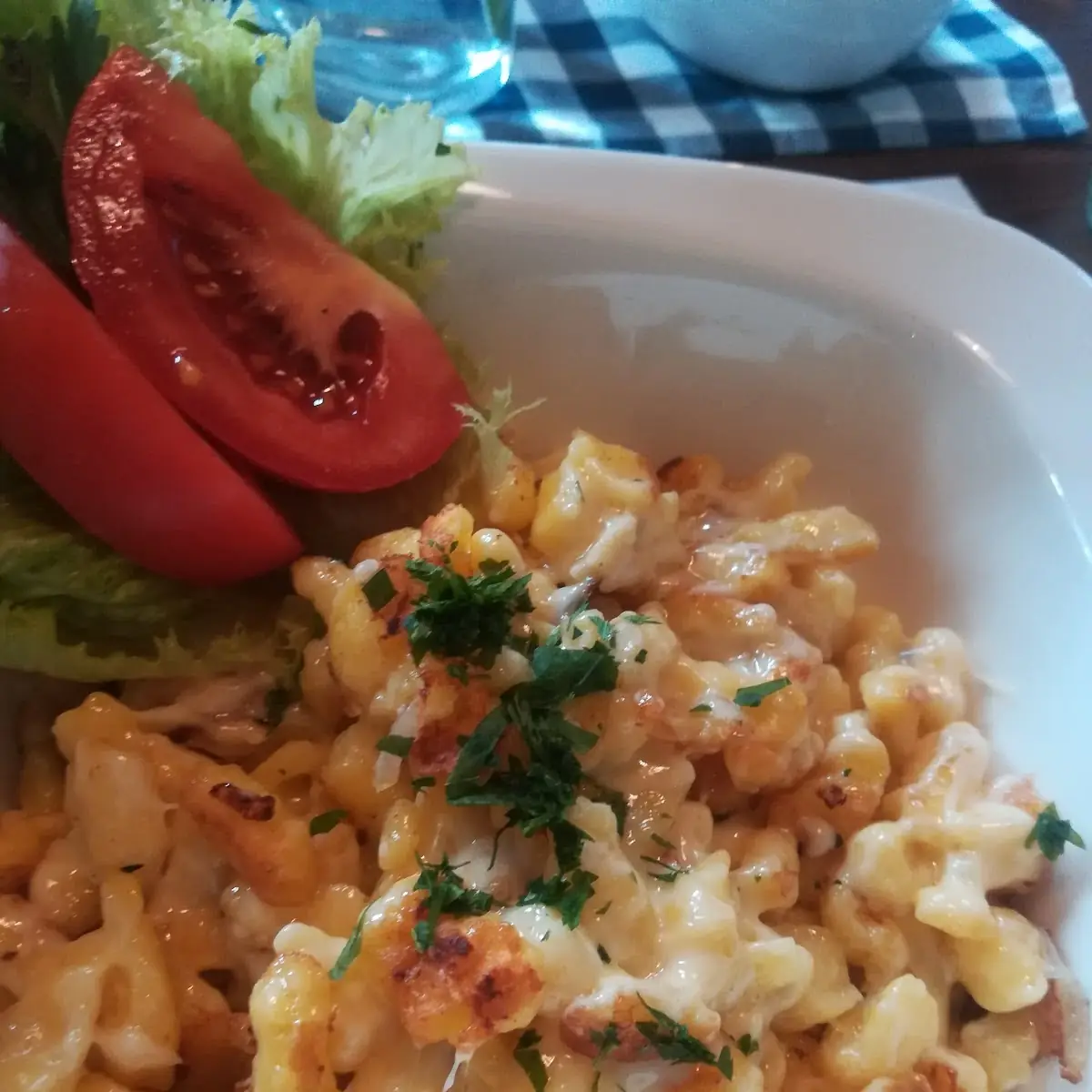 Käsespätzle