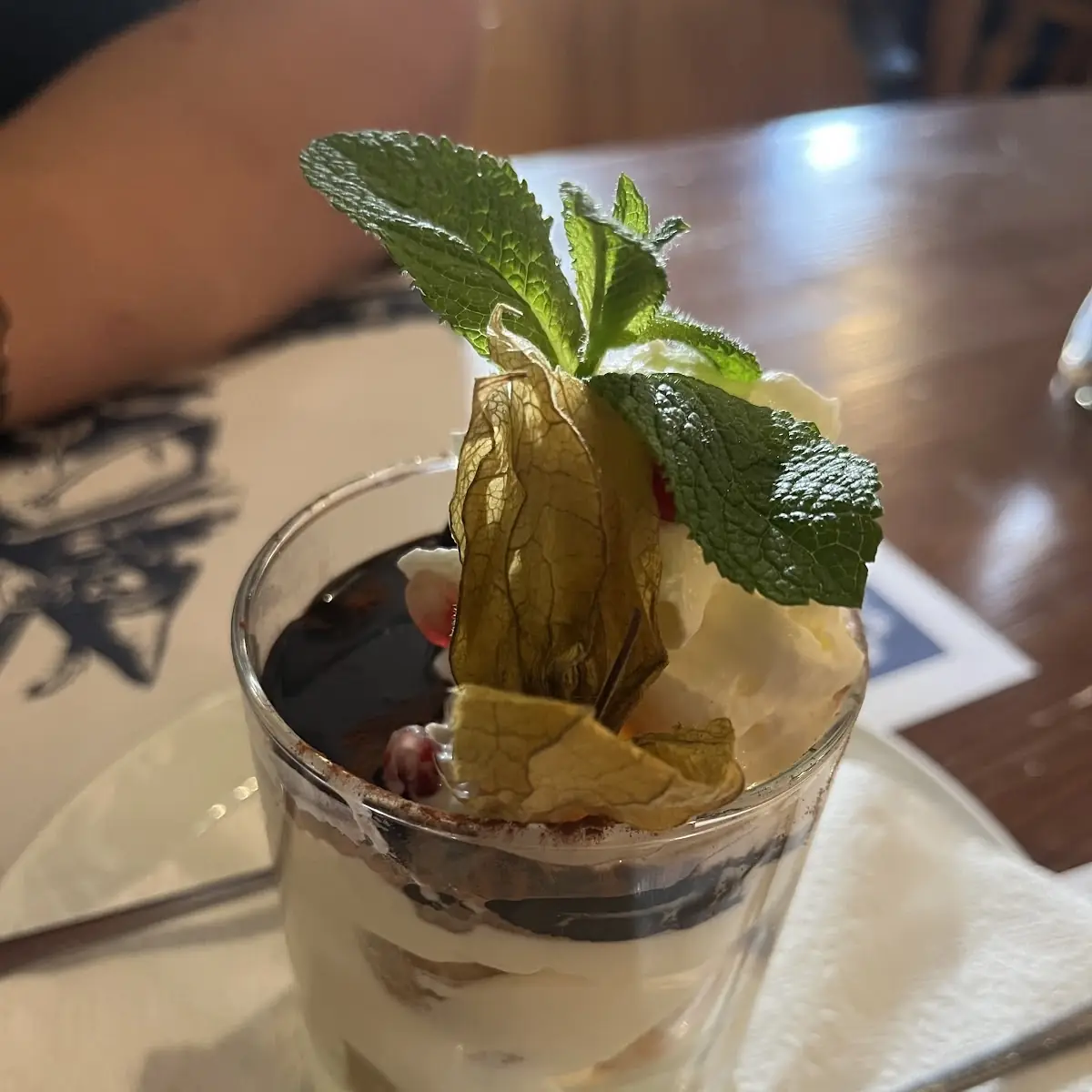 Tiramisu