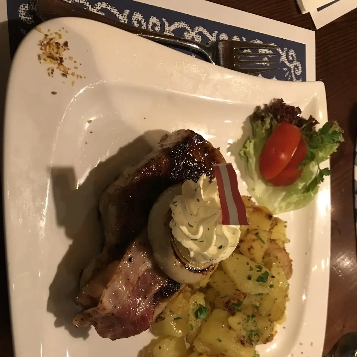 Tiroler Steak