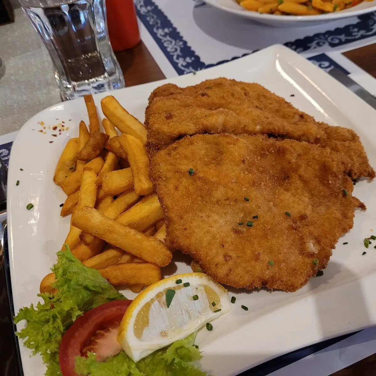 Wiener Schnitzel