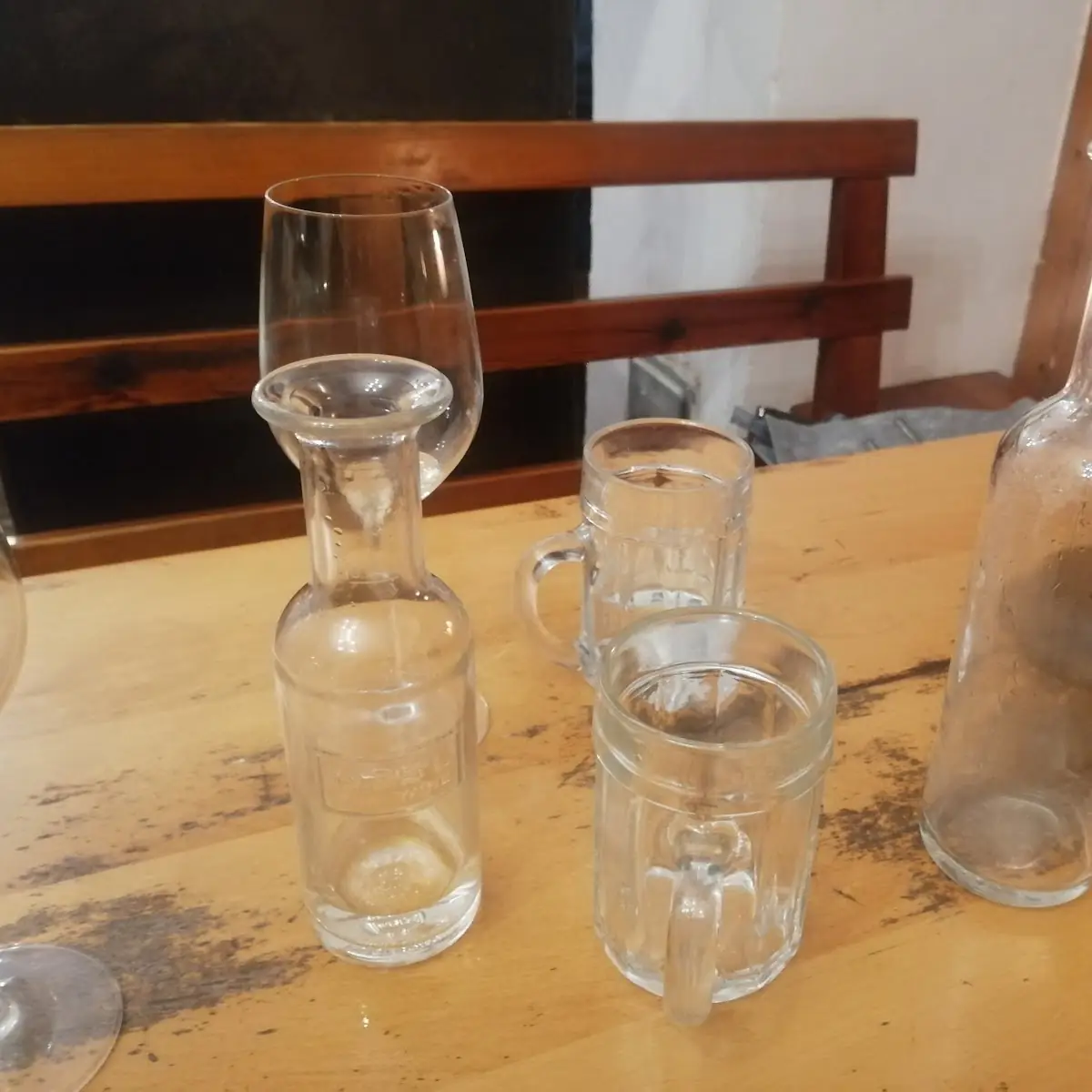 Der Österreicher Im Glas