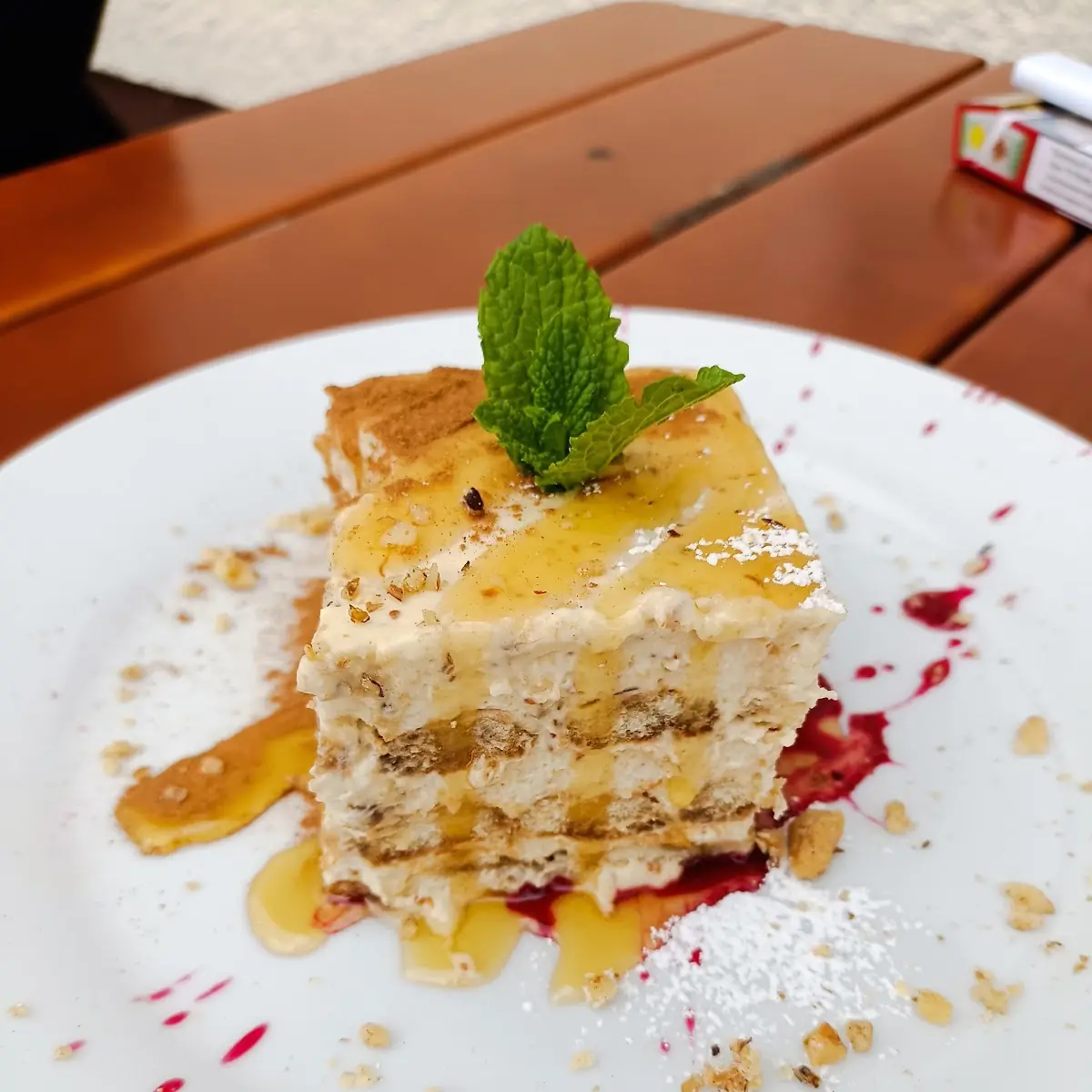 Feigen Tiramisu