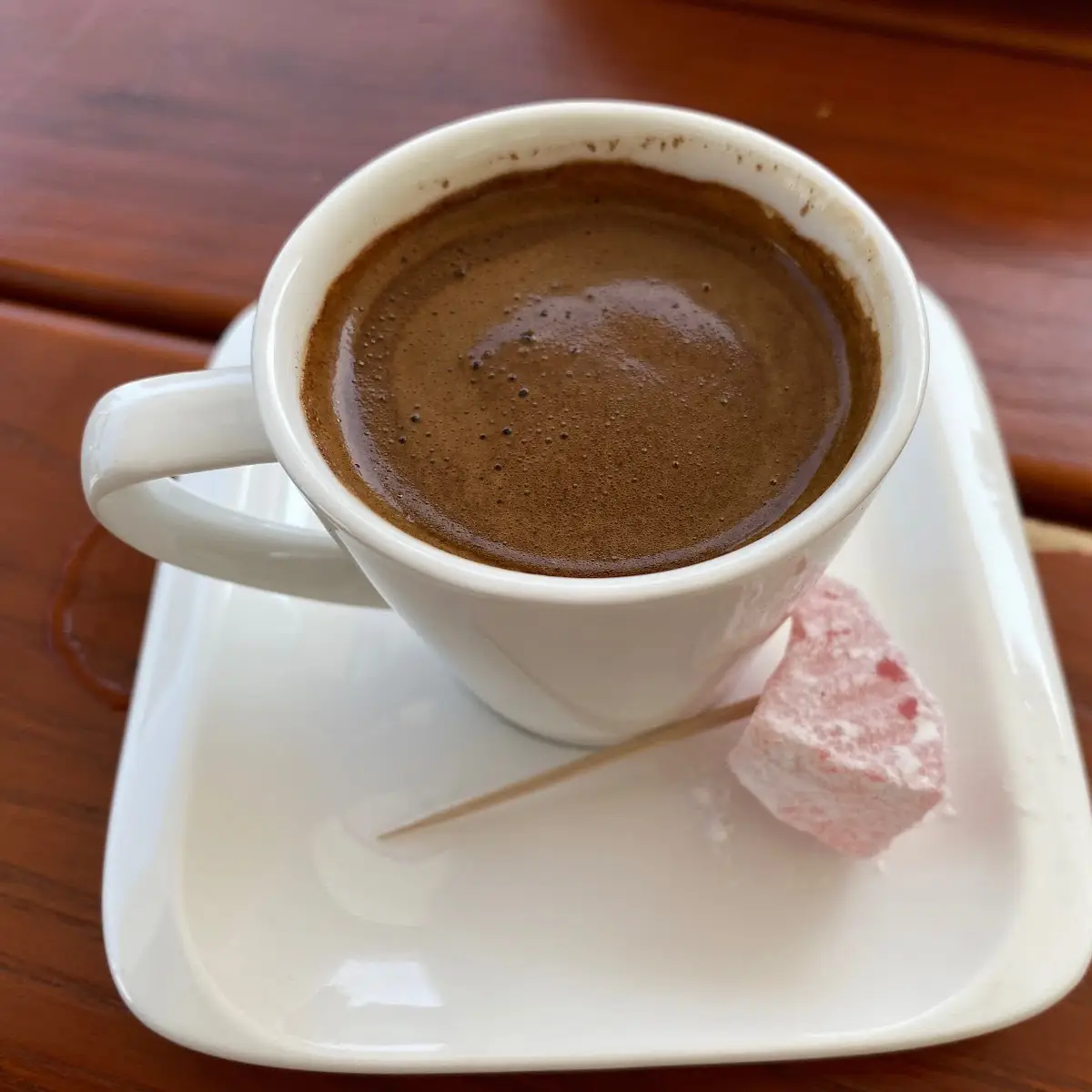 Griechischer Kaffee