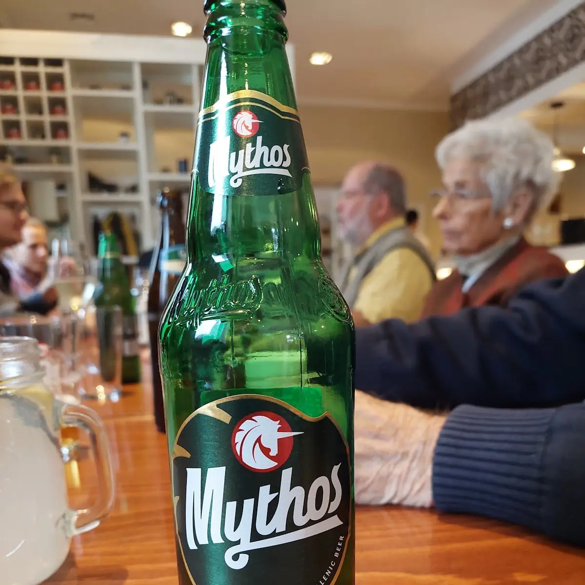 Mythos Greek Lager 0 5l