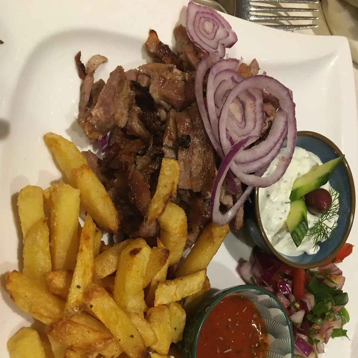 Odysseus Grillmix