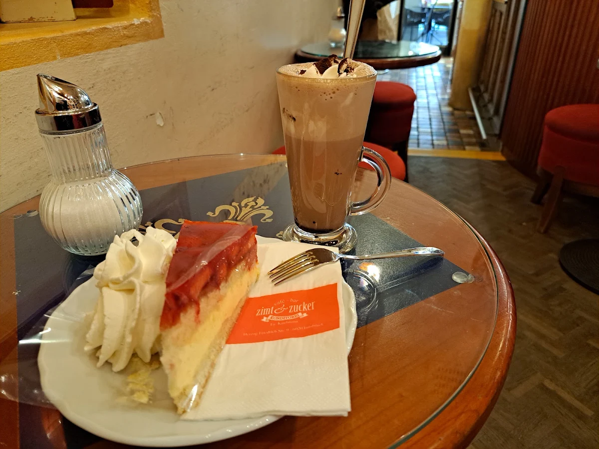 Erdbeertorte Mit Schlagobers