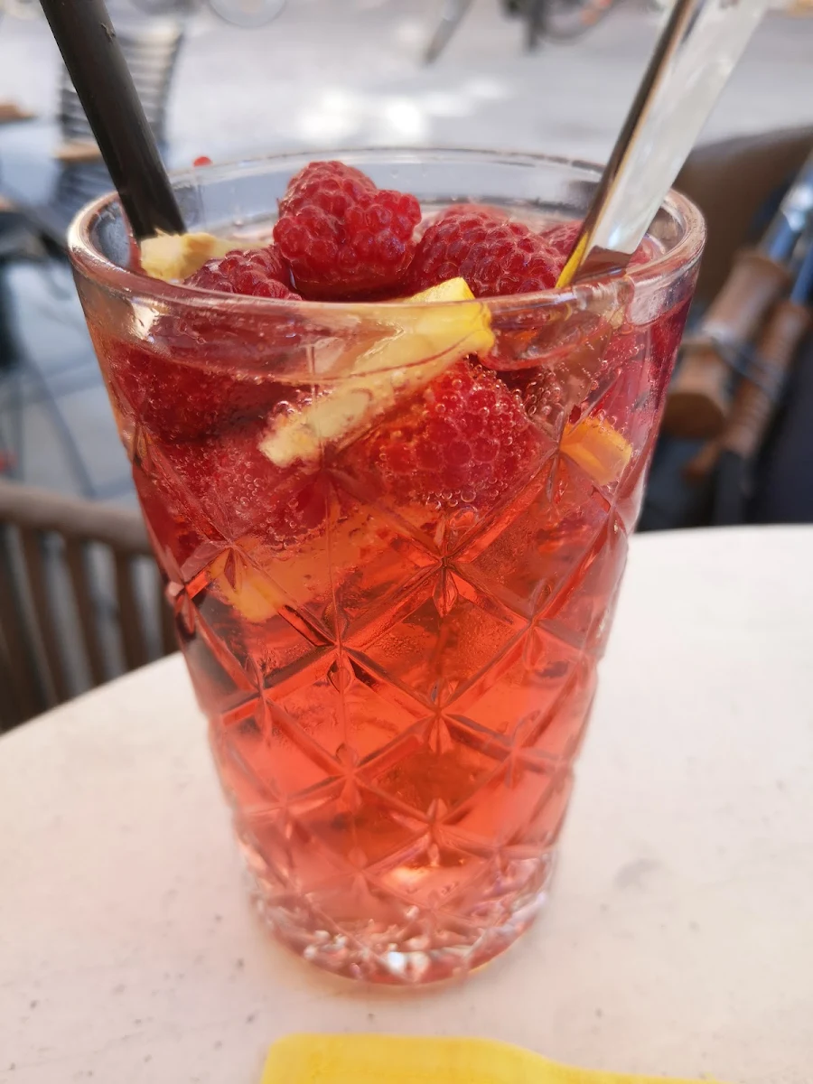 Fruit Soda