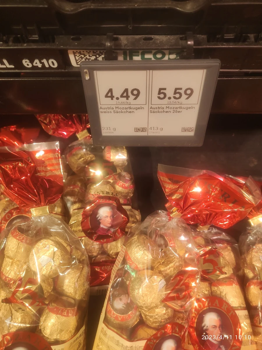 Mozart Kugeln