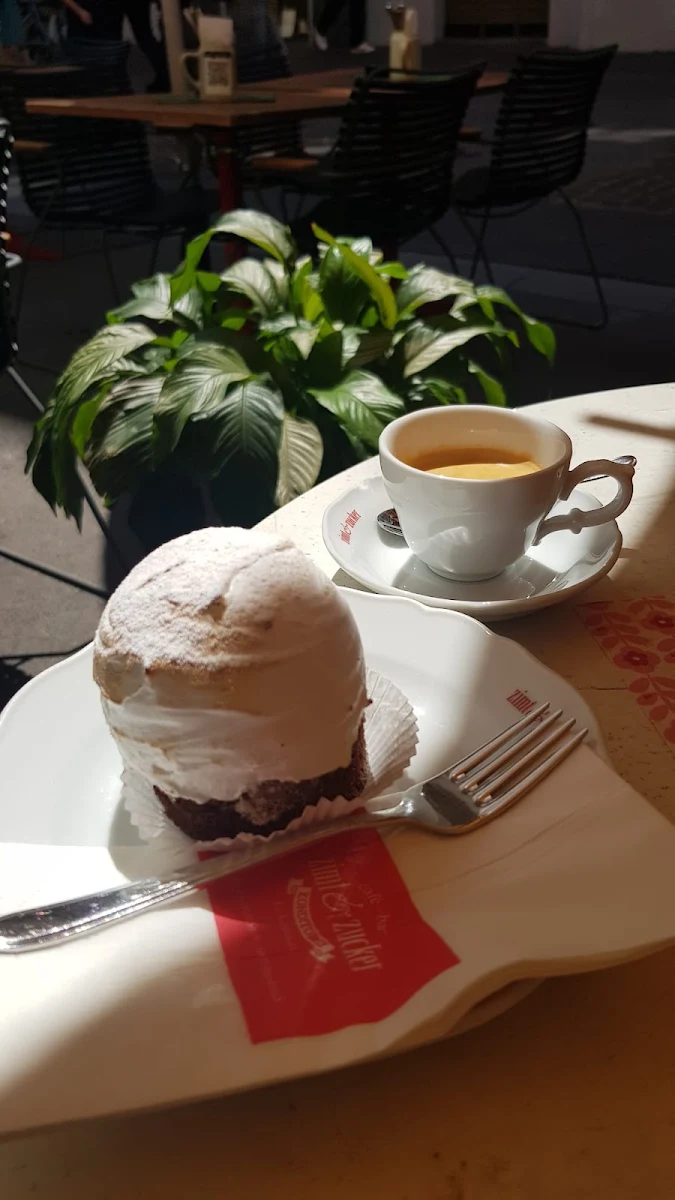 Patscherkofel Mit Espresso