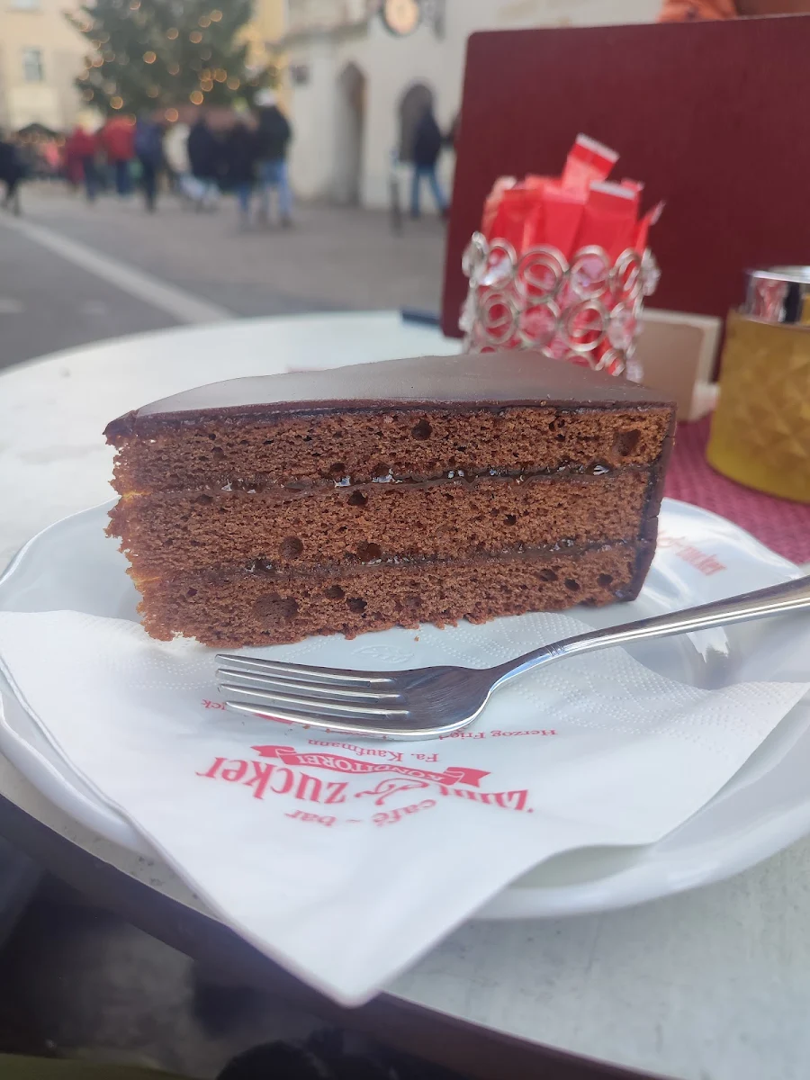 Sacher Torte