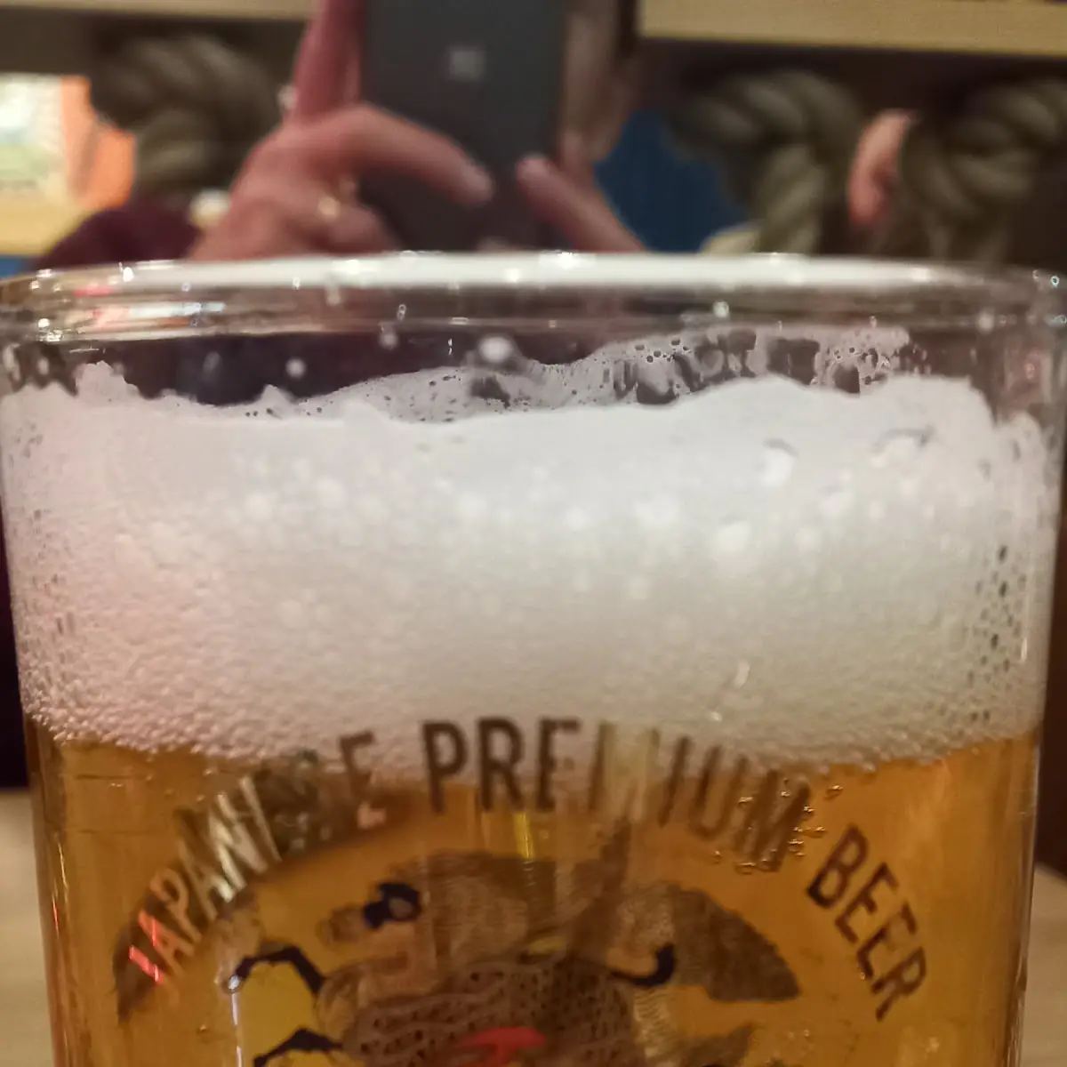 Bier Kirin Ichiban Shibori 0 3l