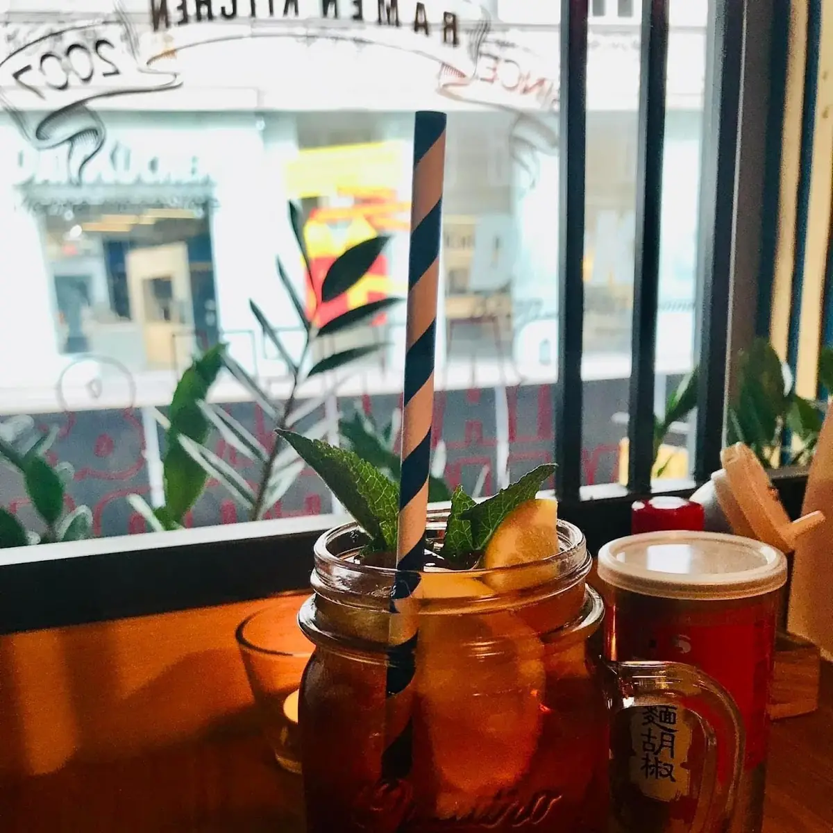 Iced Tea