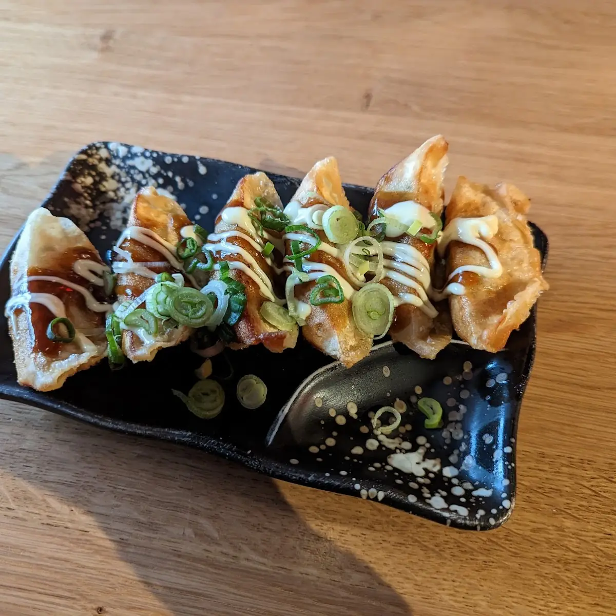 Okonomi Gyoza