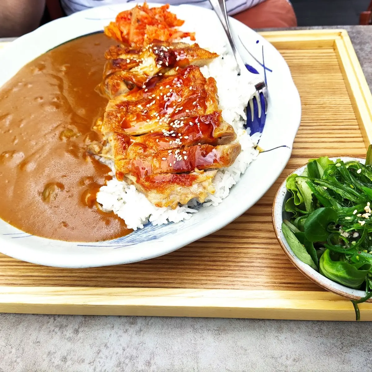 Yakitori Curry