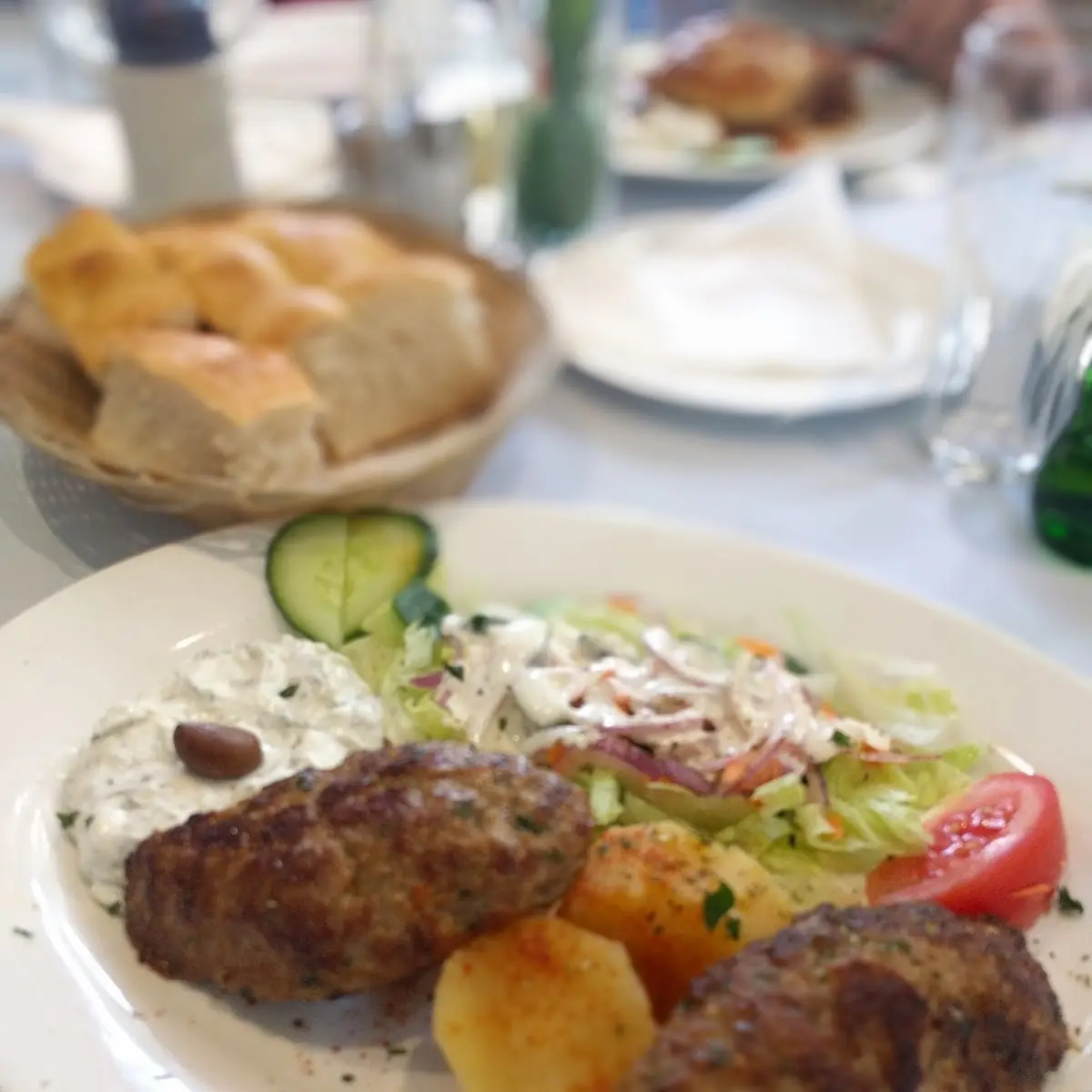 Bifteki