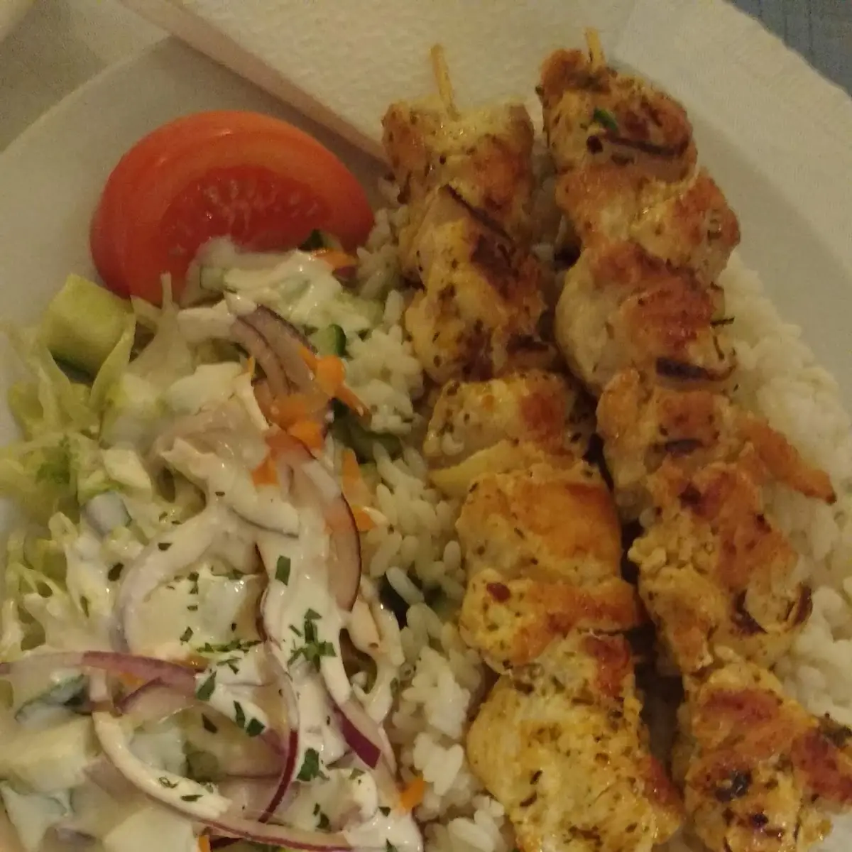 Souvlaki Kotopoulo