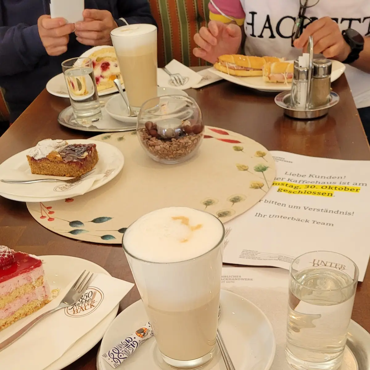 Latte Macchiato