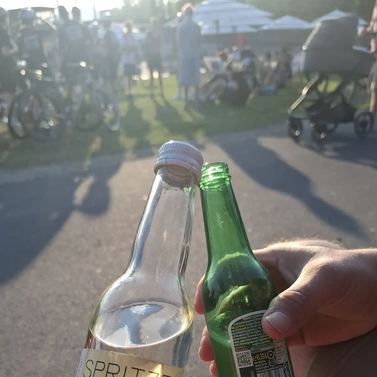 Strandsoda
