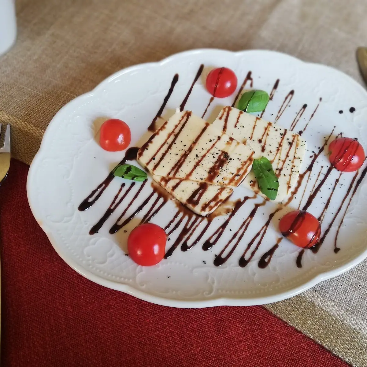 Mozzarella