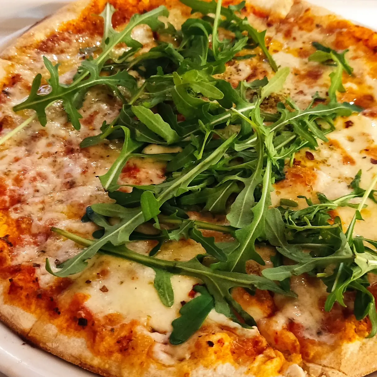 Pizza Margherita