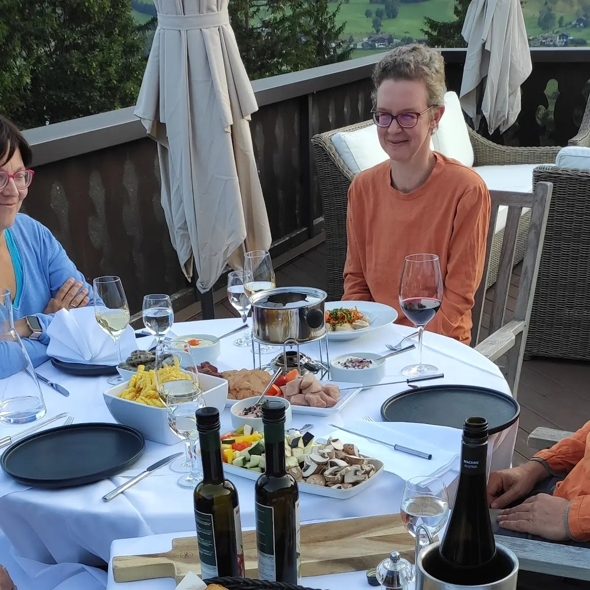 Fondue Bourguignone