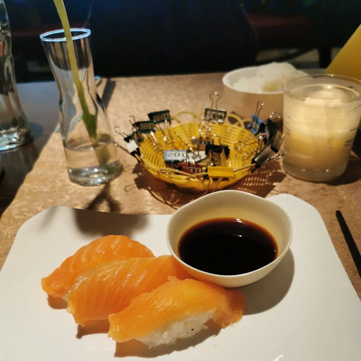 Nigiri Sushi